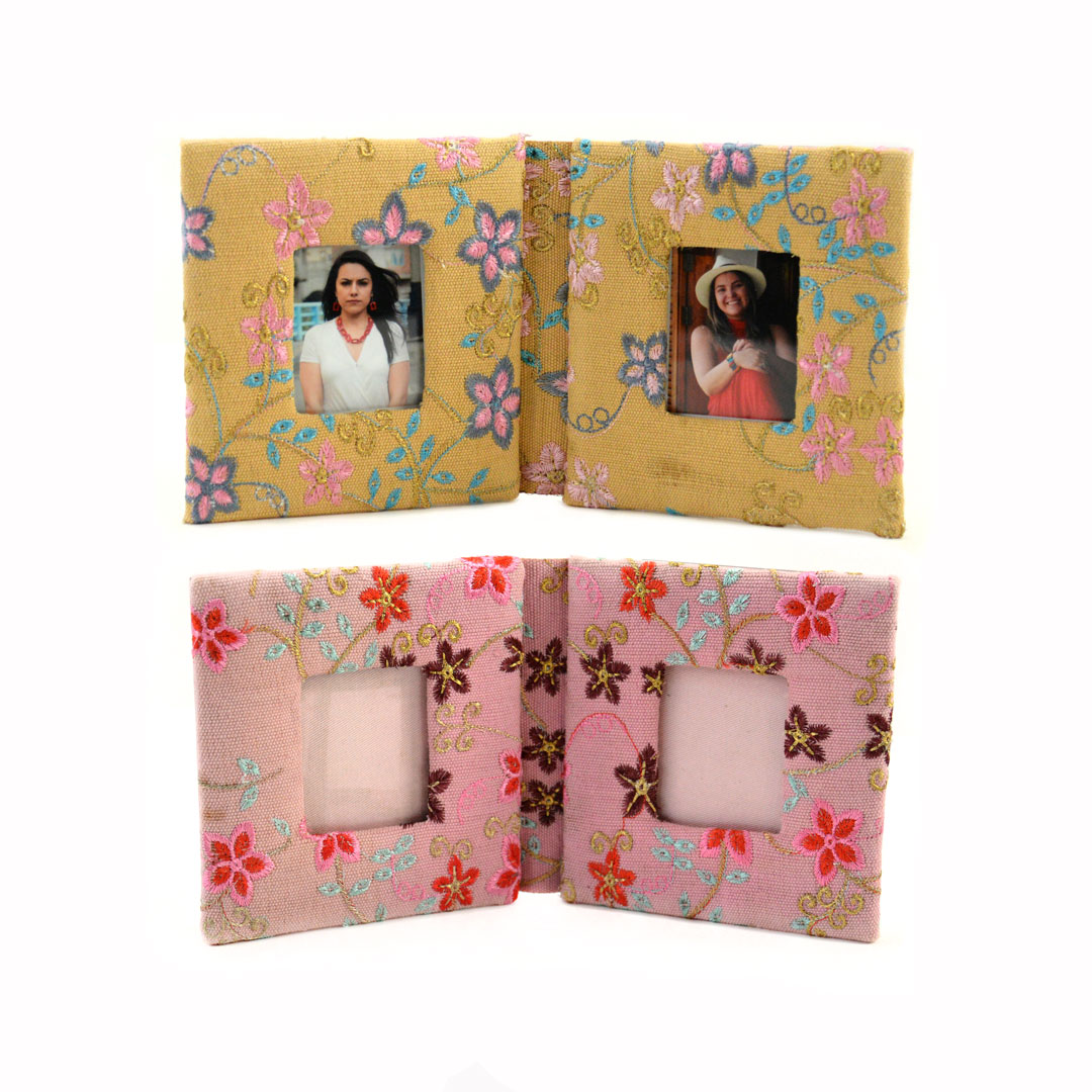 Double Picture Frame Bundle of 2