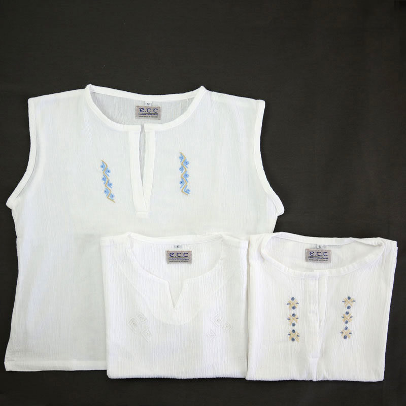 Women's Layering Blouse Bundle of 3