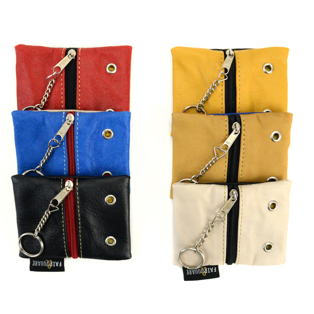Small Coin Pouch Bundle Of 6