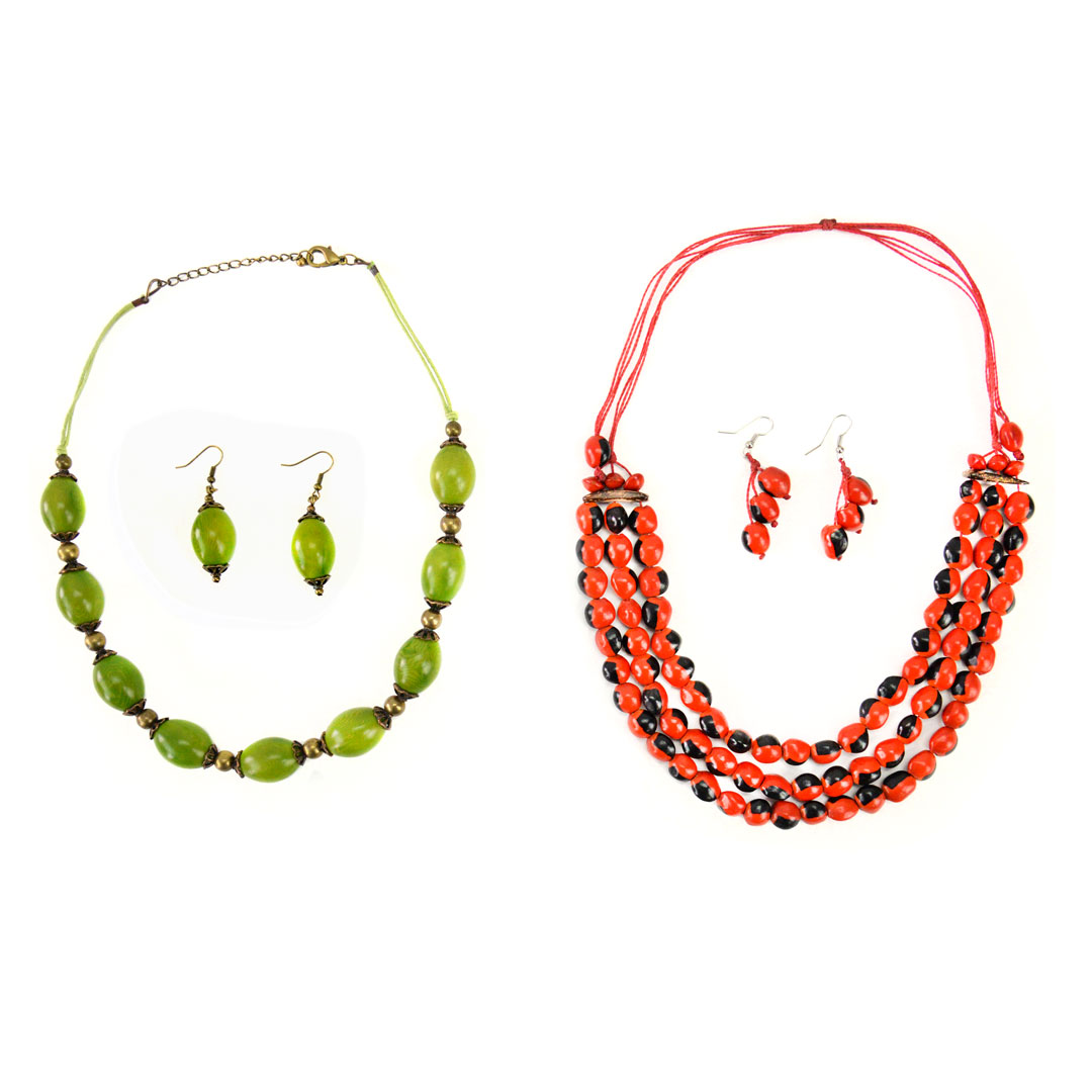 Tagua Sets (Bunde of 2)
