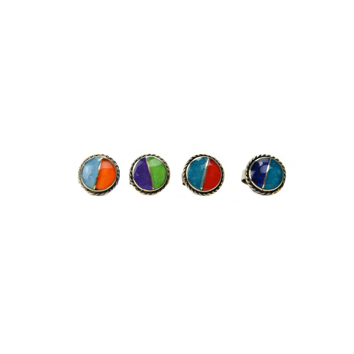 Resina Ring Bundle of 4