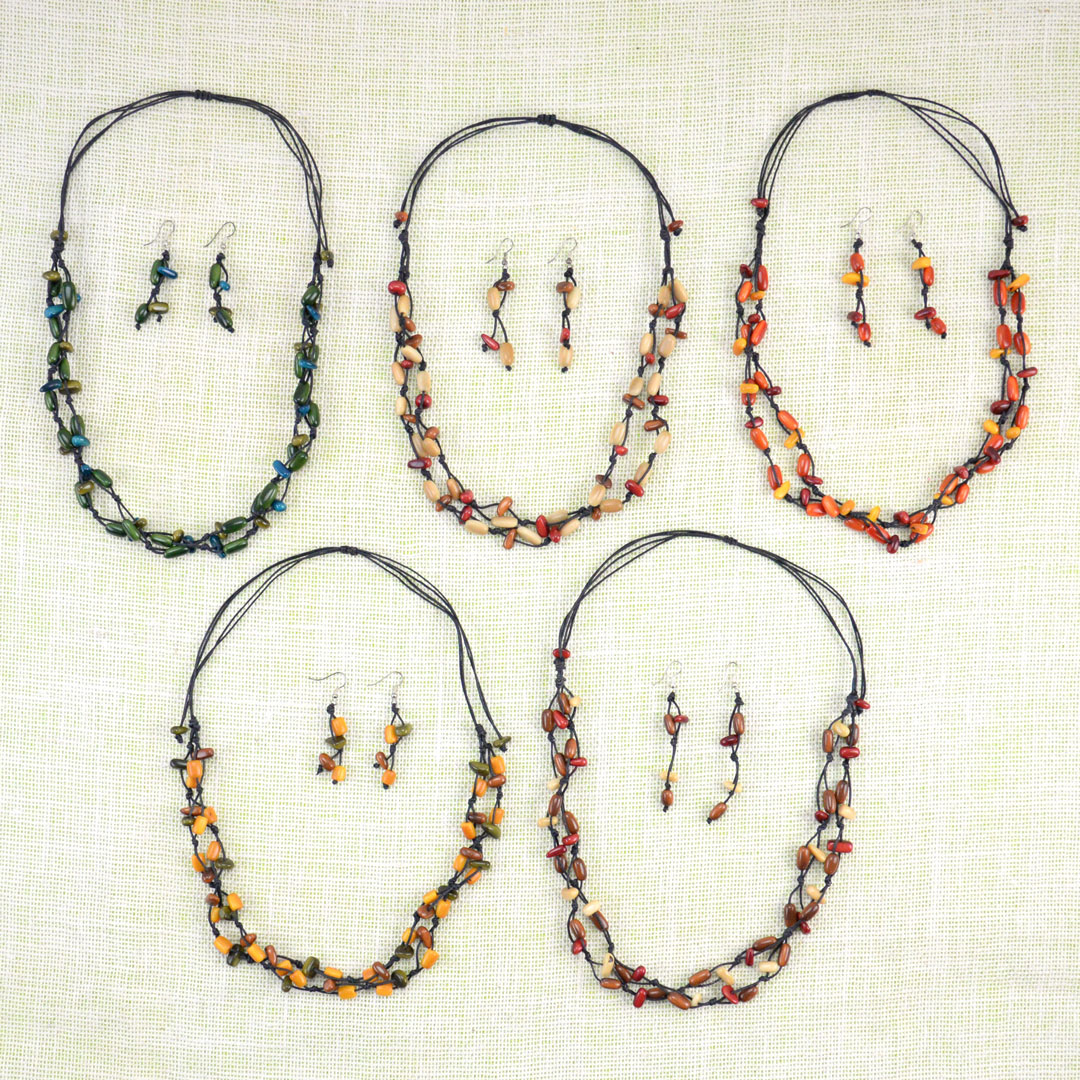 Knotted Cylinder Set ( Bundle of 5)