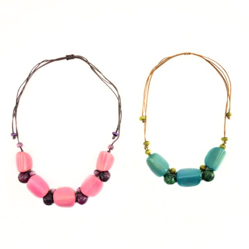 Three Chunk Necklace Bundle (2)
