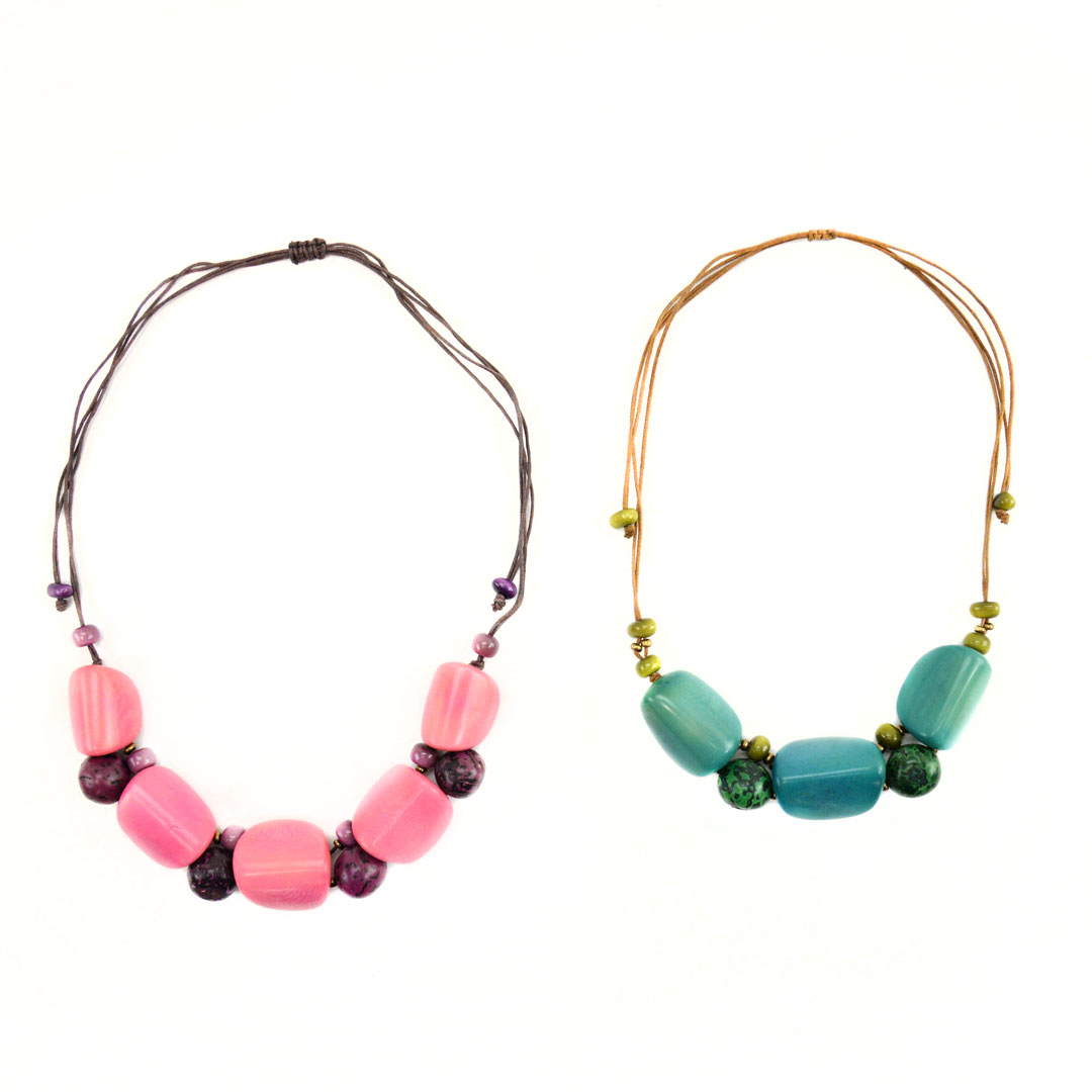 Three Chunk Necklace Bundle (2)