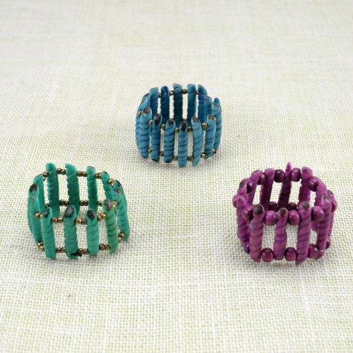 Corkscrew Bracelet