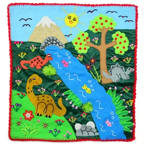 Nursery Tapestry