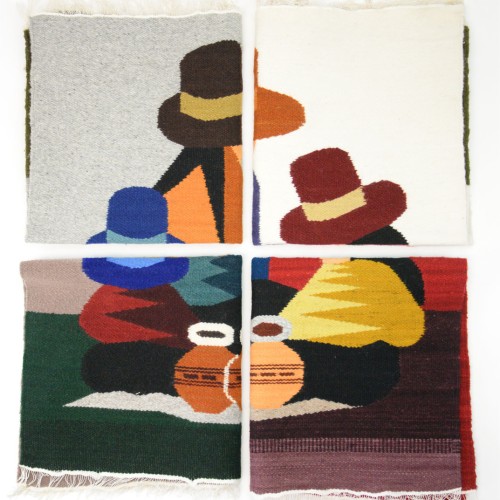 Chismosa Tapestry