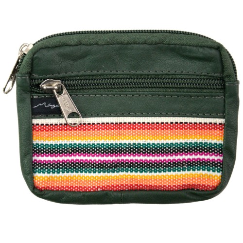 Hammock Double Closure Purse