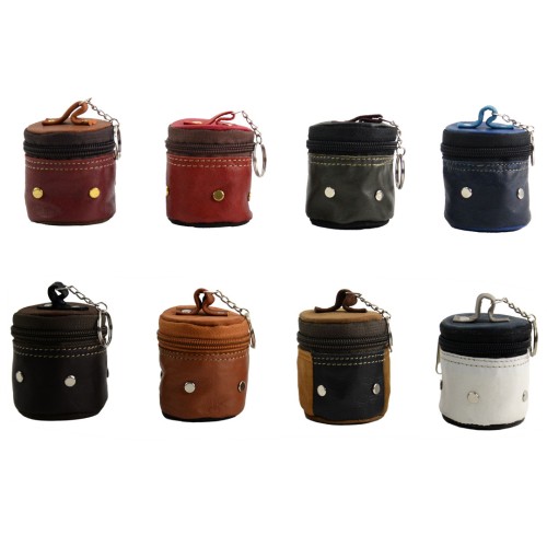 Cylinder Purse