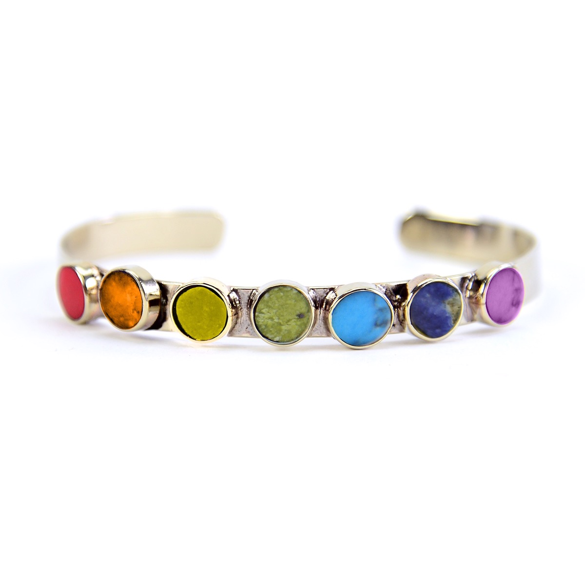 Chakra bracelet