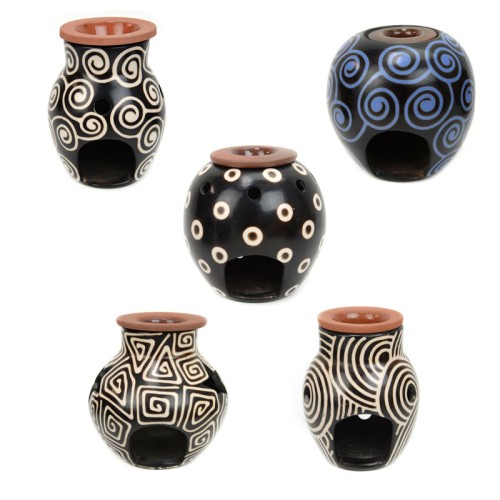 Chulucana Incense Burner