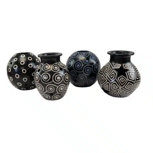 Chulucana Incense Burner