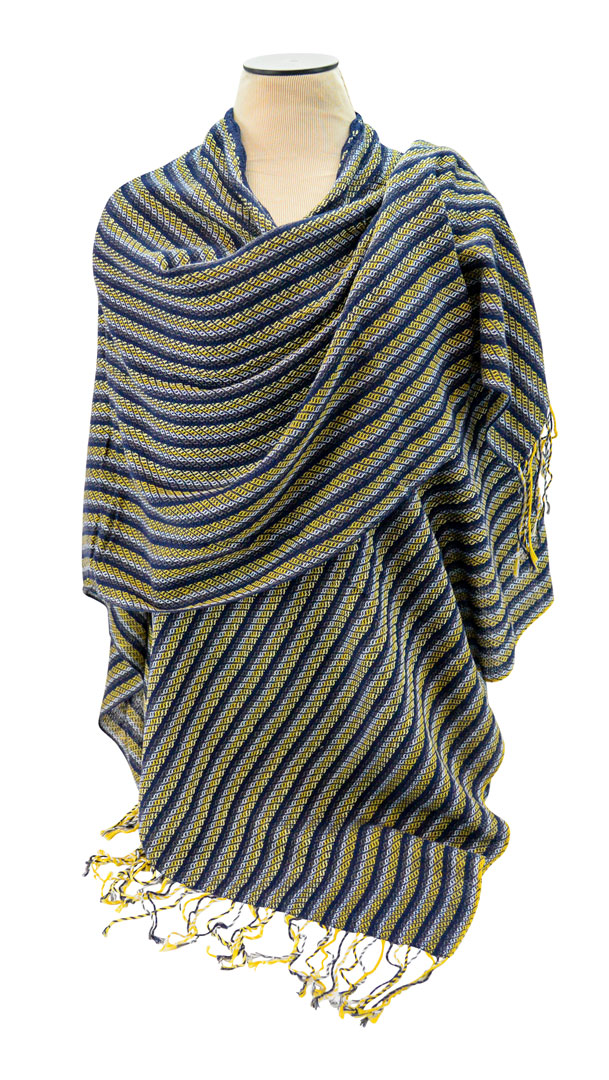 100% Pima Cotton Shawl