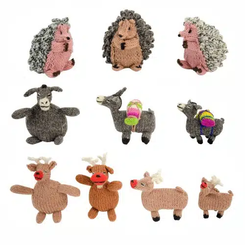 Animal Ornaments