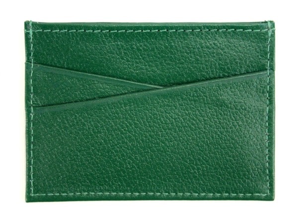 Back Pocket Wallet