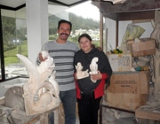 Rocio Romero & Cesar Pilco